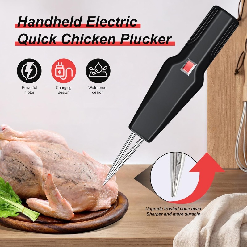 Rechargeable & Long-Lasting