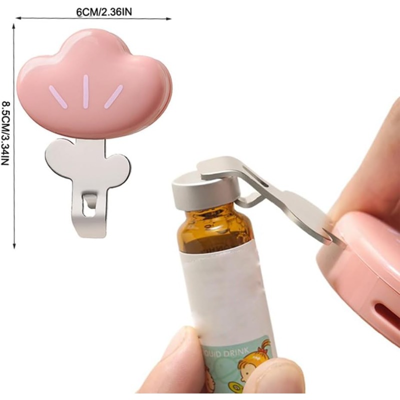 Comfortable Round Handle
