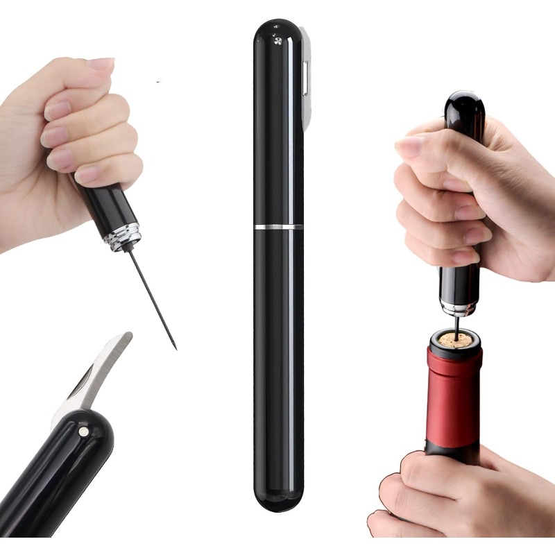 Quick & Easy Cork Removal