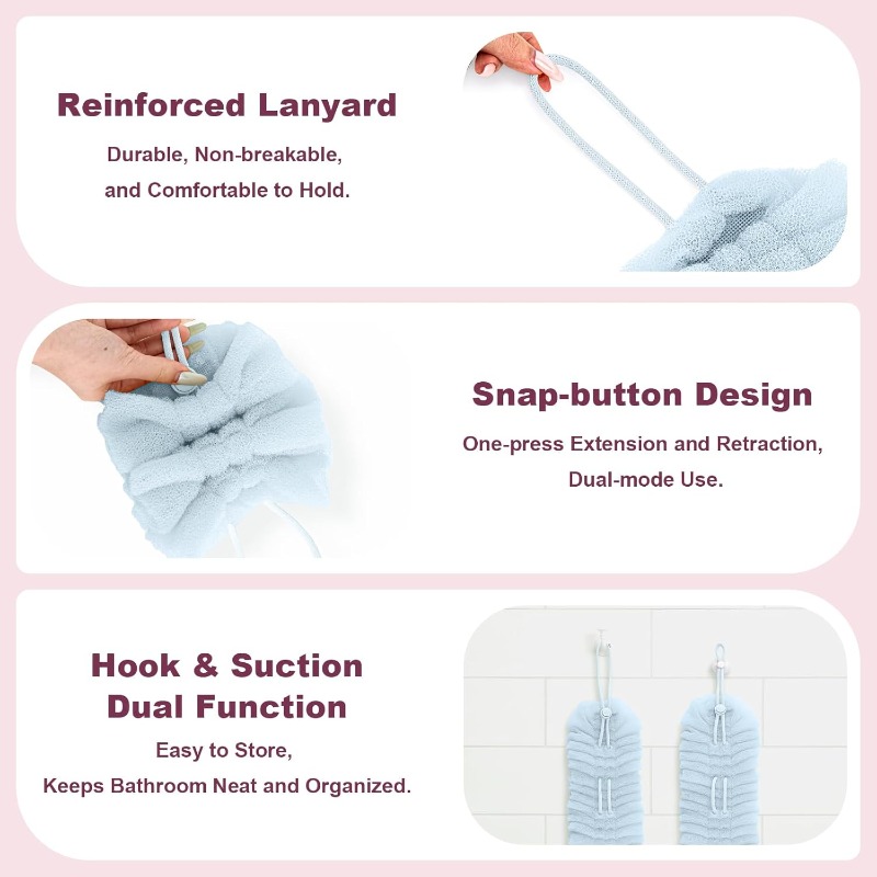 Reinforced Pull Rope