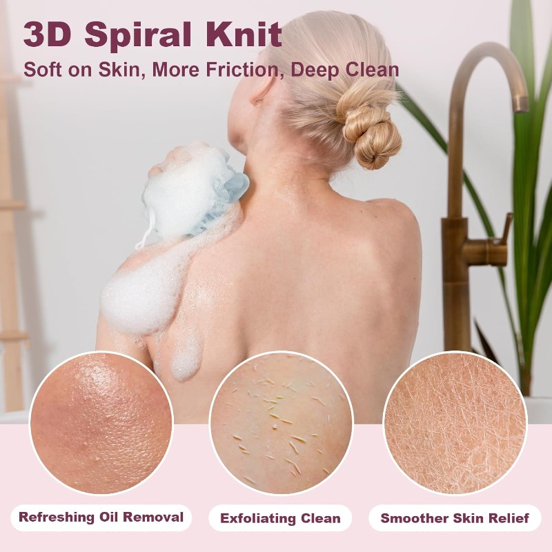 3D Mesh Lather