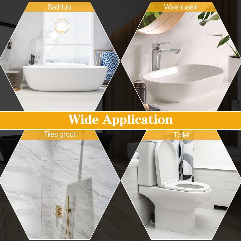 Wide Cleaning Applications