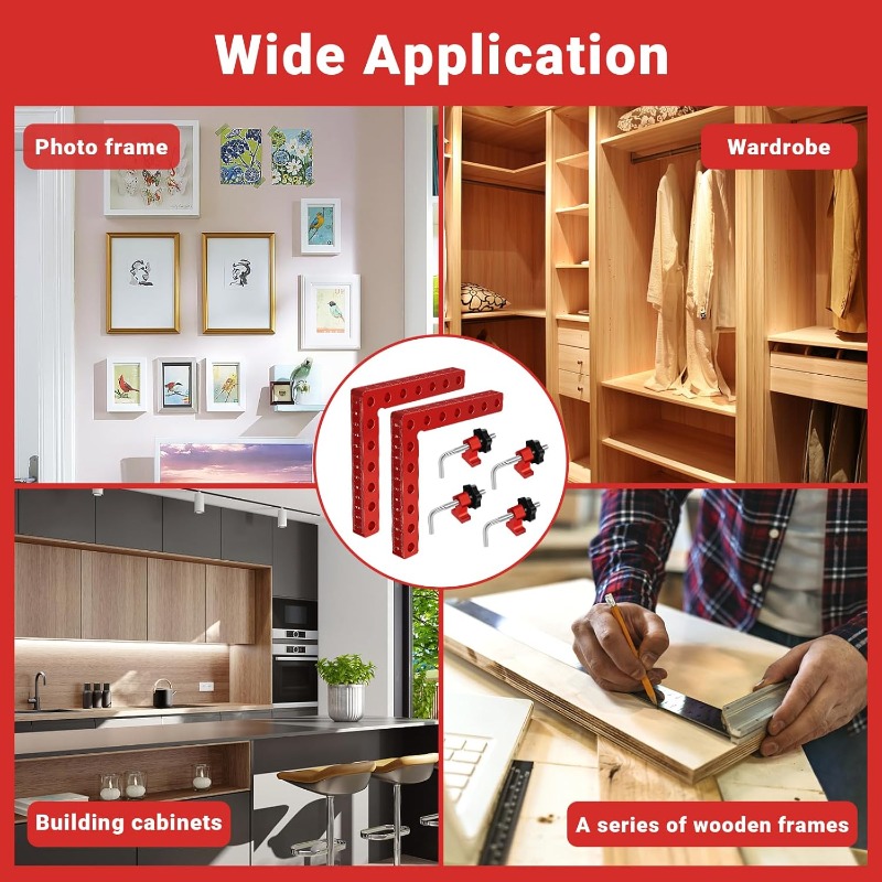 Wide Applications