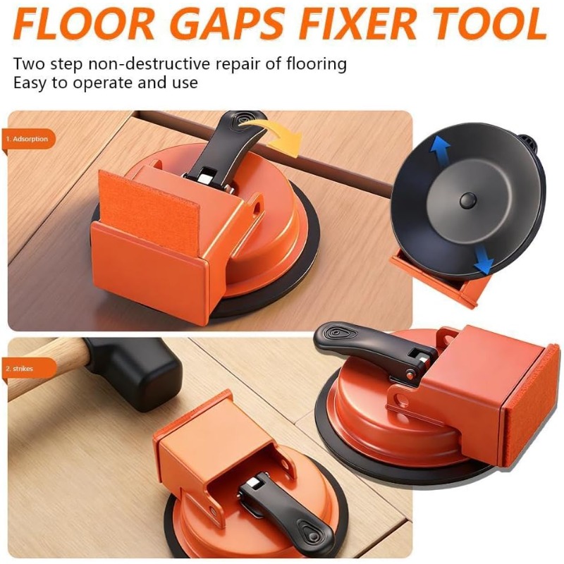 Shock-Absorbing Rubber Base