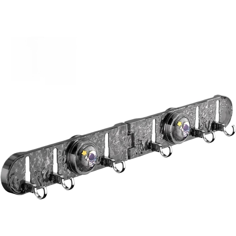 No-Drill & Tool-Free Installation