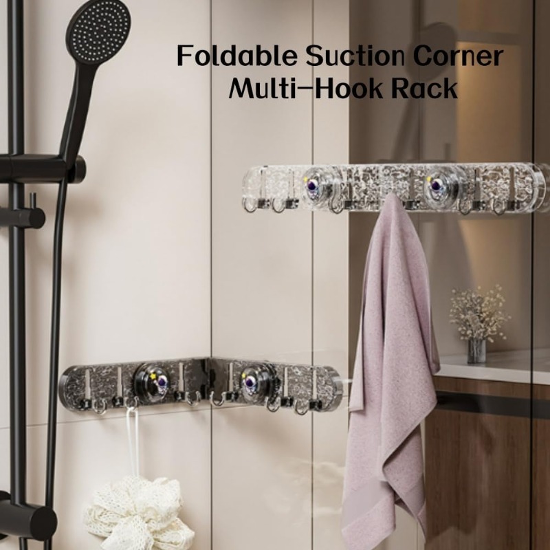 Multi-Hook Storage Solution