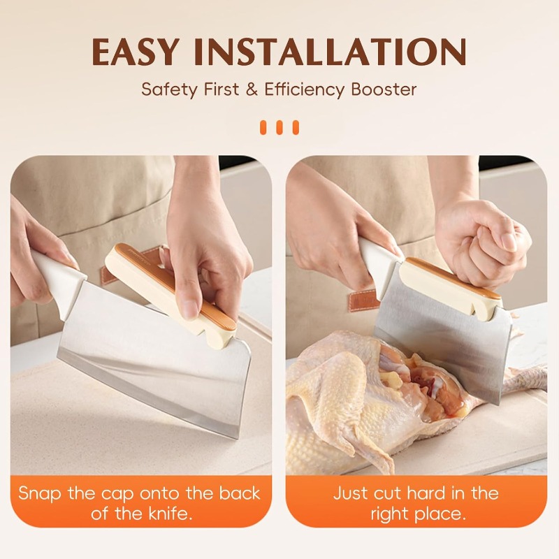 Built-In Knife Sharpener