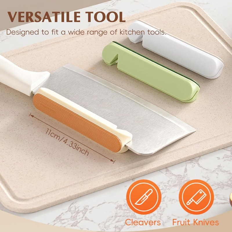 Versatile Knife Compatibility