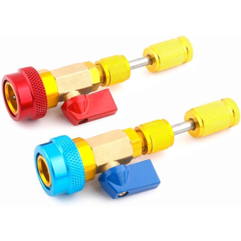 Fast Valve Core Removal