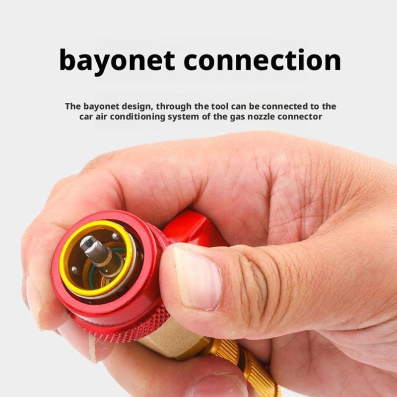 Premium Solid Brass Construction