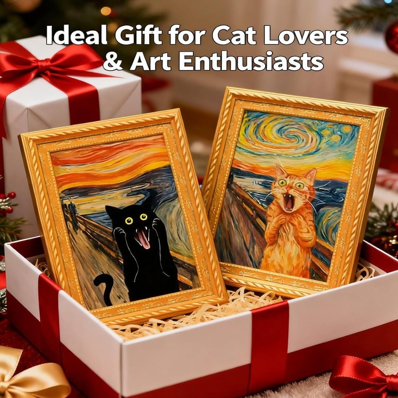 Perfect Gift for Cat Lovers