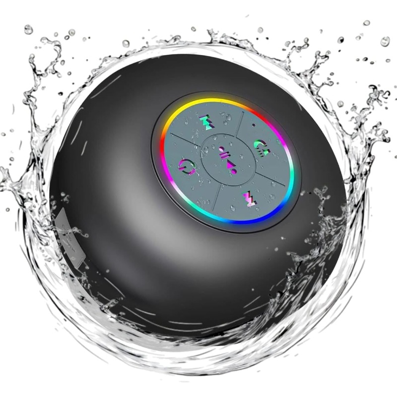 Perfect for Shower and Outdoor Fun