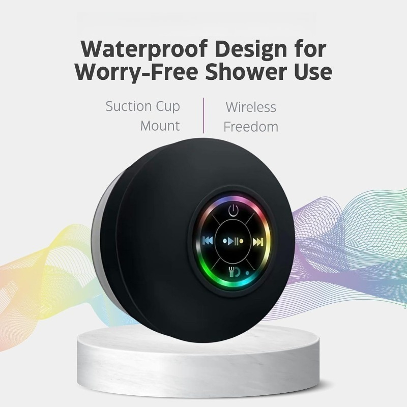 IPX4 Splash Resistant