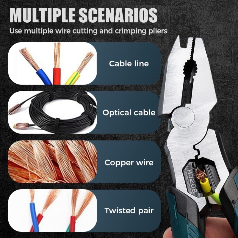 Perfect for Electrical and DIY Projects