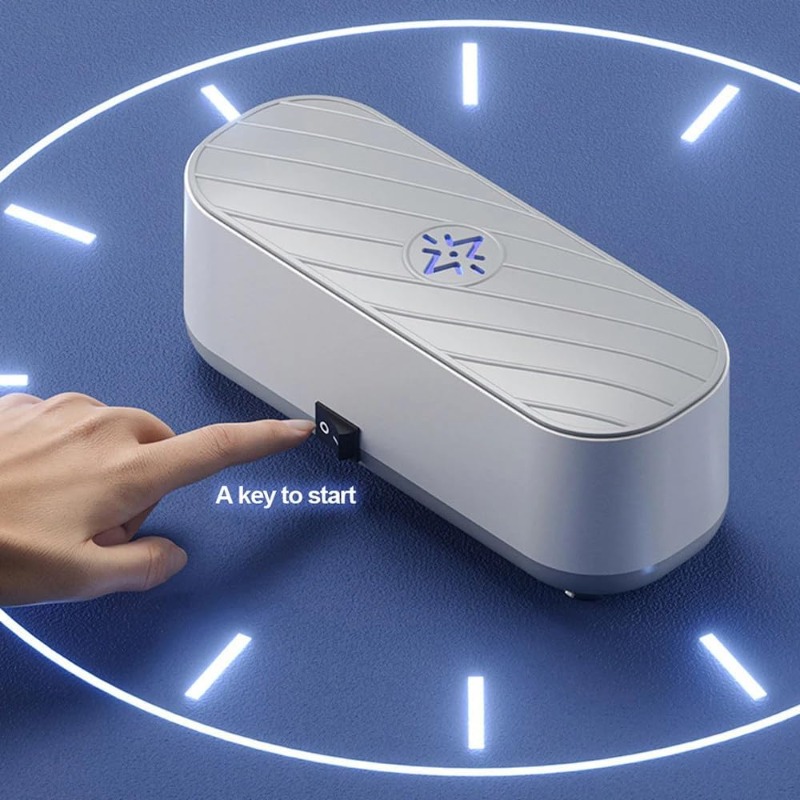 Simple One-Button Operation