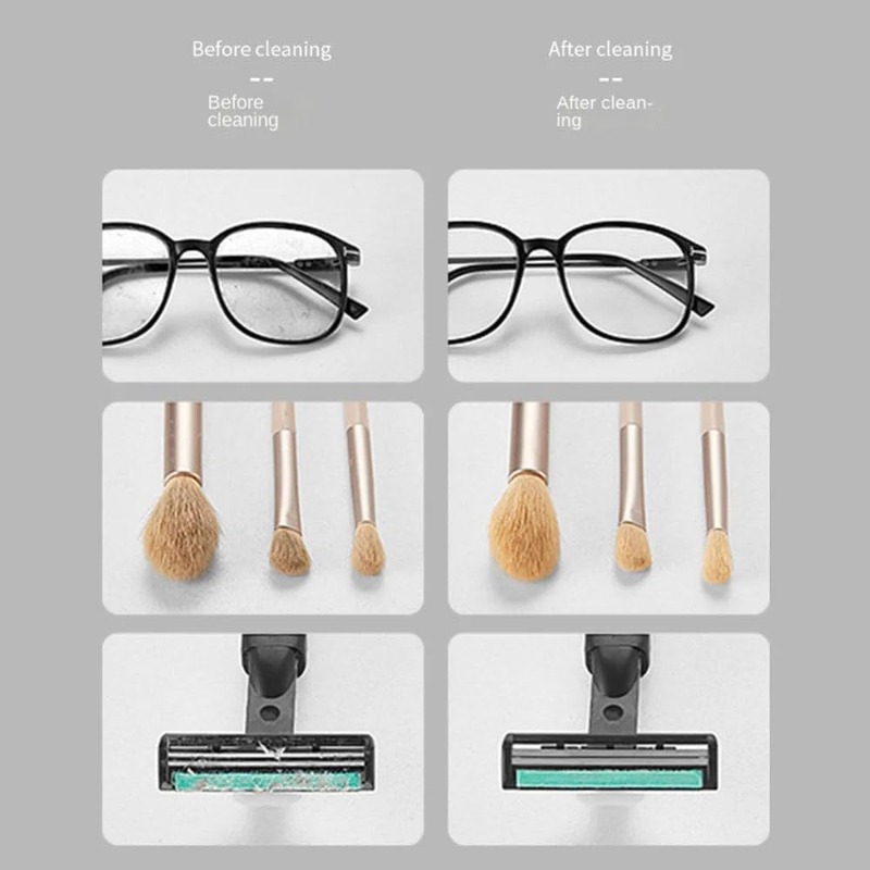 Versatile Cleaning for Daily Items