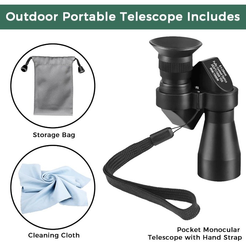 Compact and Portable Design