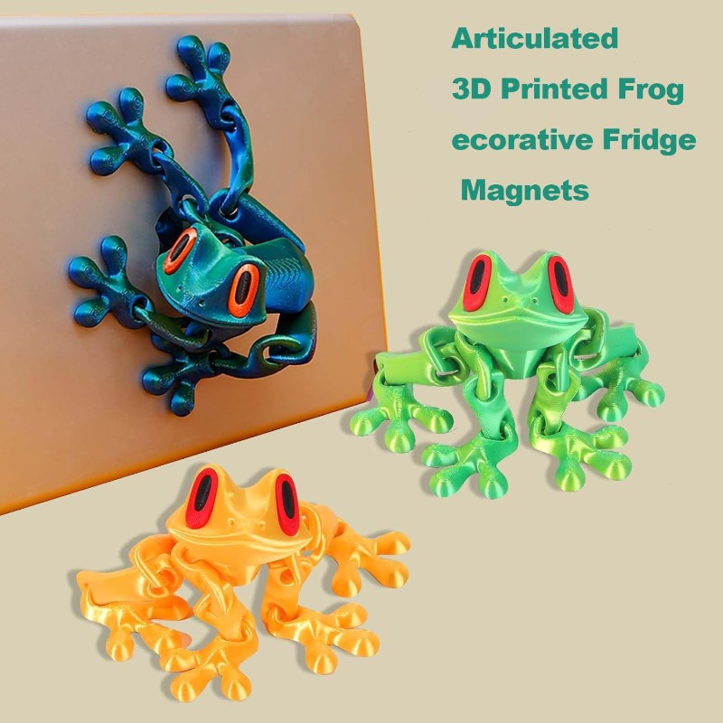 Durable 3D Printed Material