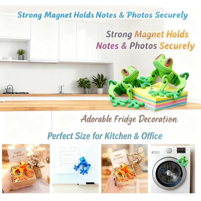 Unique Gift for Frog Lovers