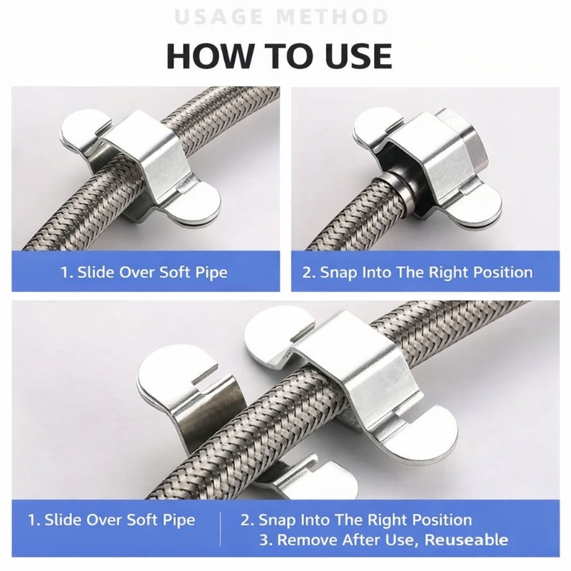 Compact design for tight spaces