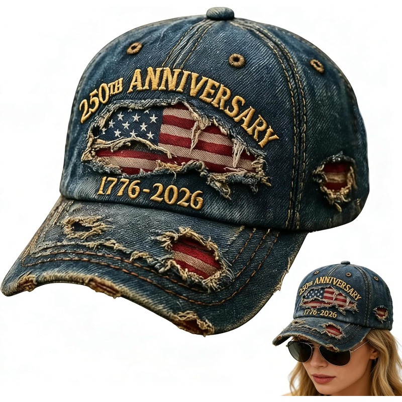 Celebrate 250 Years of American History