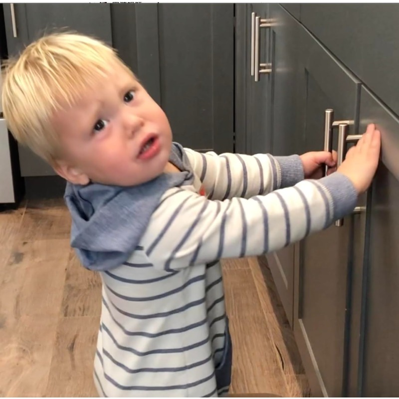 Works for Most Cabinets and Drawers