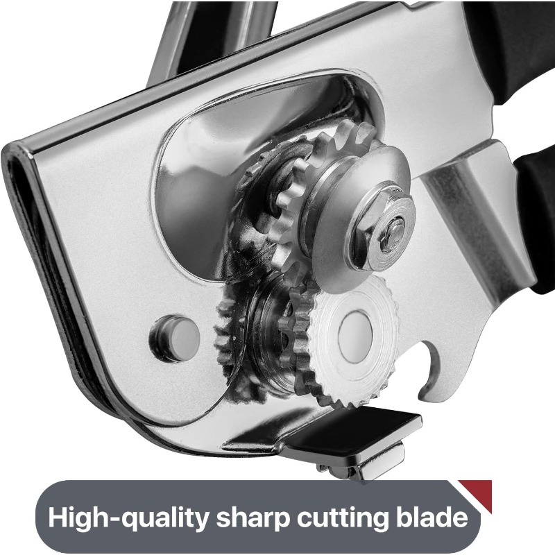 Extra-Large Comfortable Handles