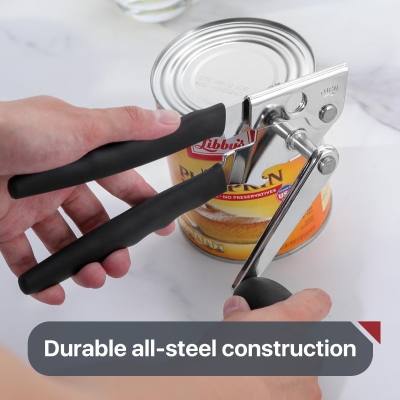 Smooth and Effortless Operation