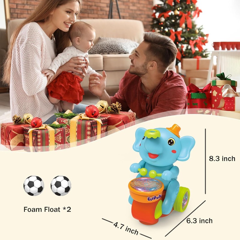 Safe and Baby-Friendly Materials