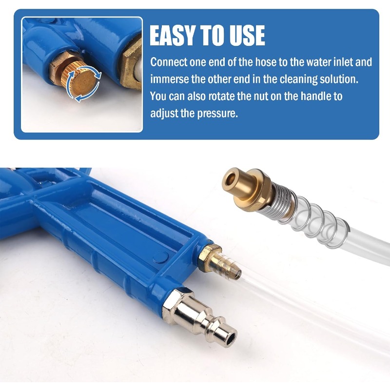 Simple and Easy Operation