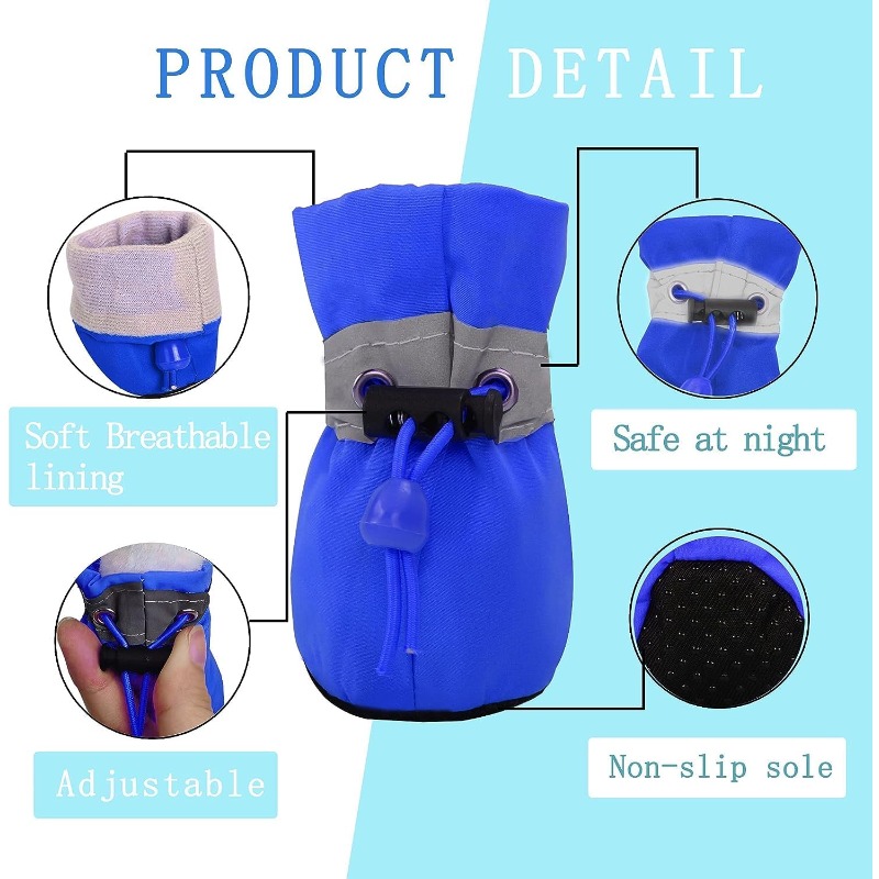 Anti-Slip Rubber Sole