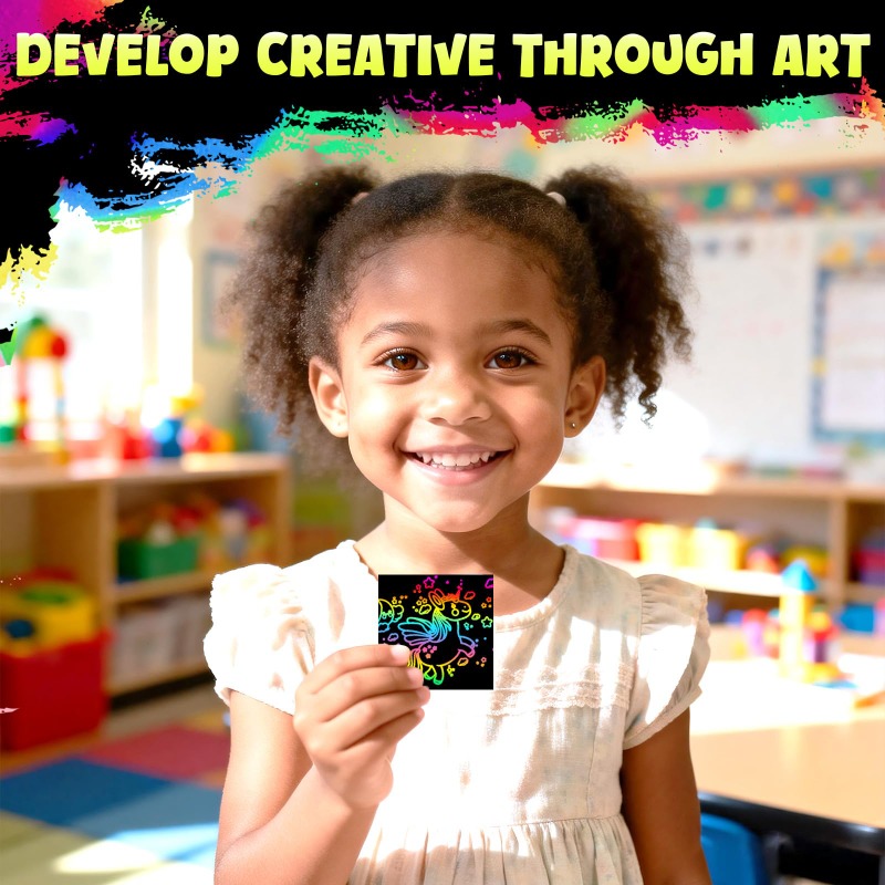 Encourage Creativity & Imagination