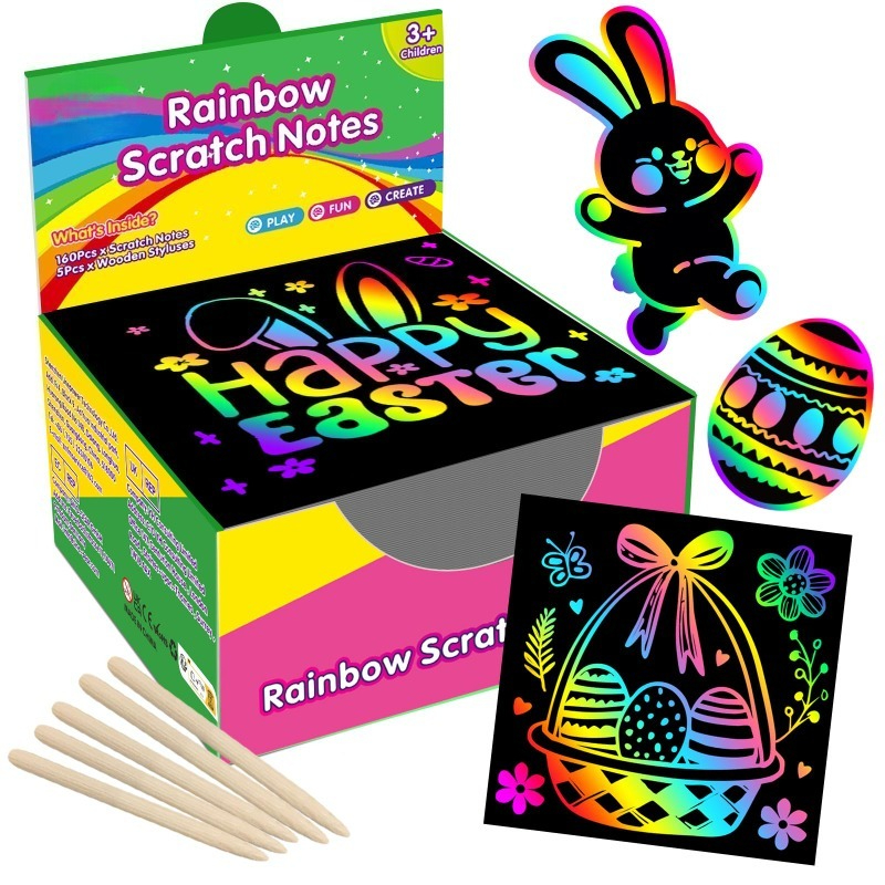 Magic Rainbow Reveal