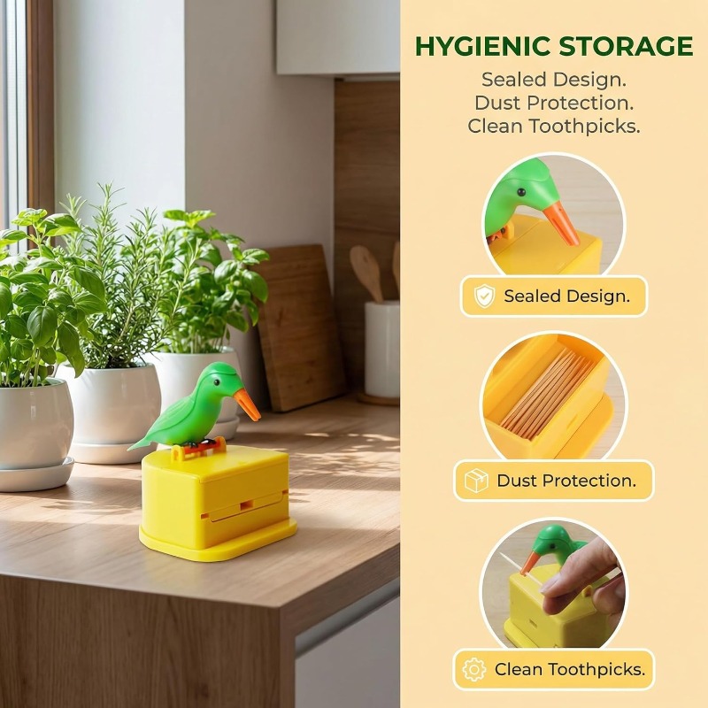 Large Capacity in Compact Size