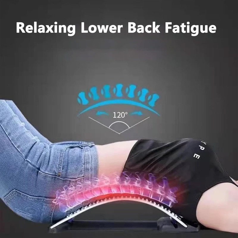 Dual-Position Back Decompression