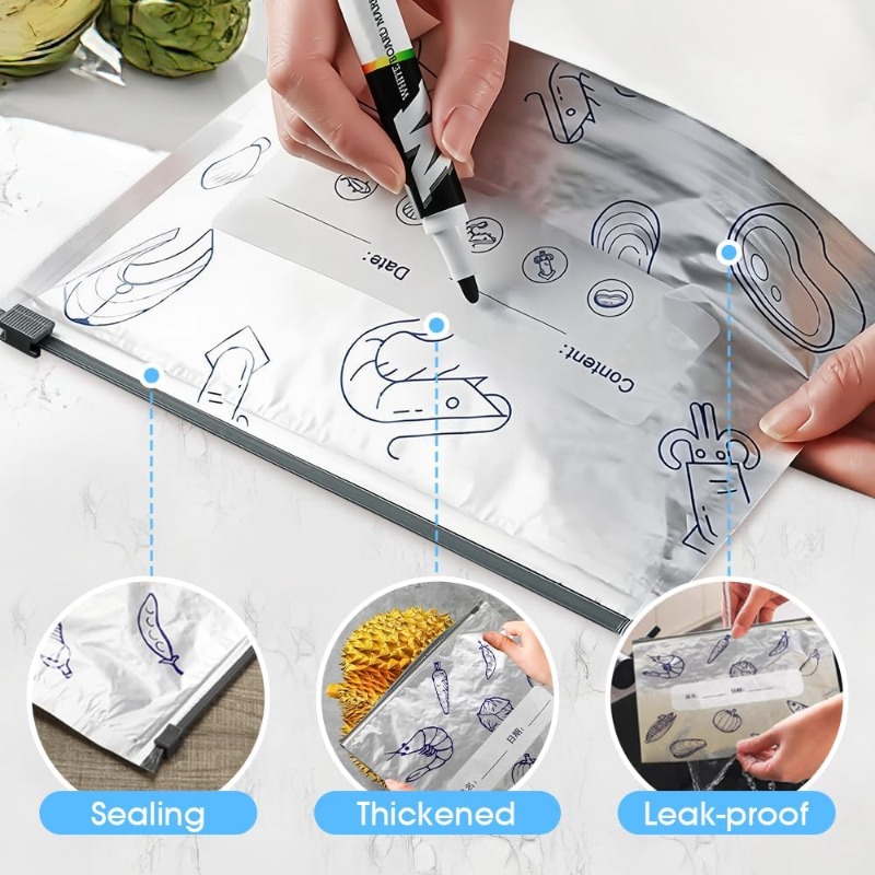 Versatile Food Storage