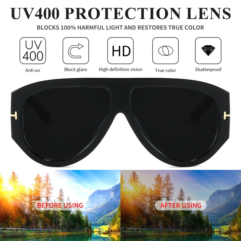 100% UV400 Protection