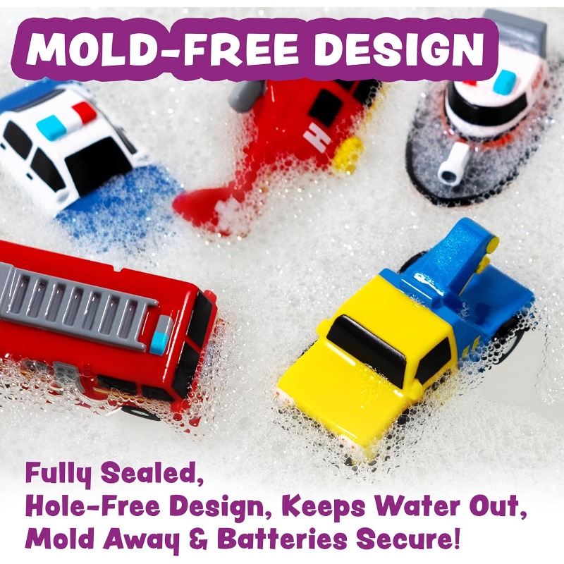 Mold-Free Sealed Design
