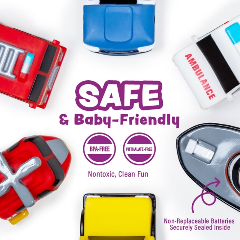 Safe & Baby-Friendly Materials