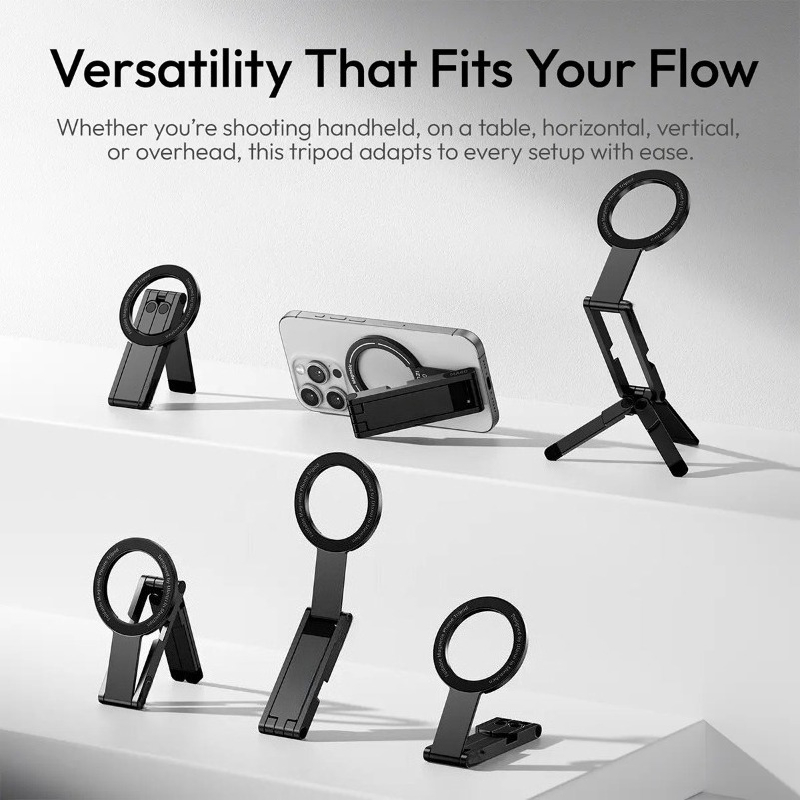 Adjustable Viewing Angles