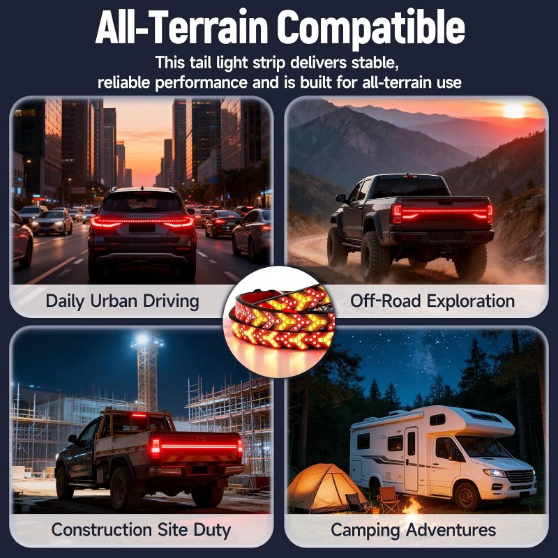 Wide Vehicle Compatibility