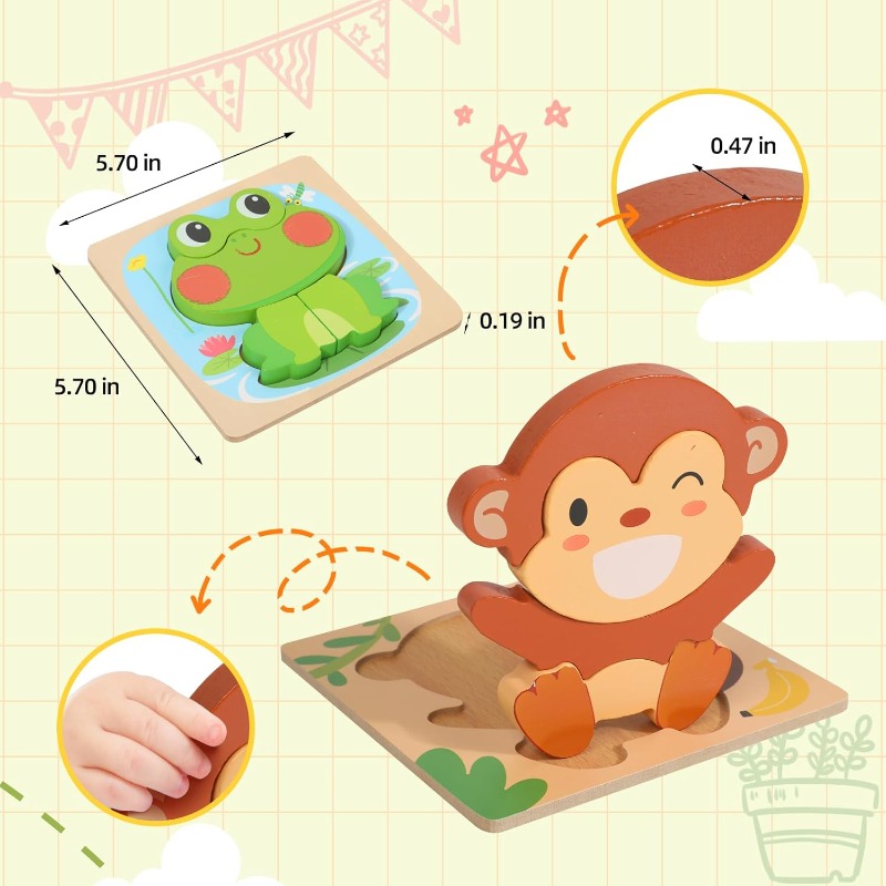 Safe & Toddler-Friendly Design