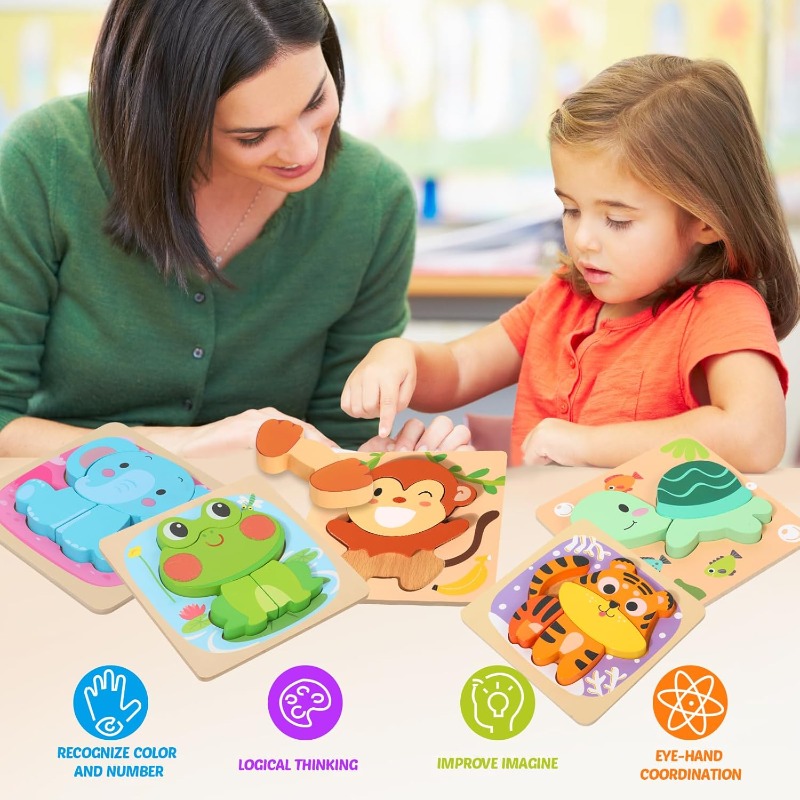 Montessori Educational Toy