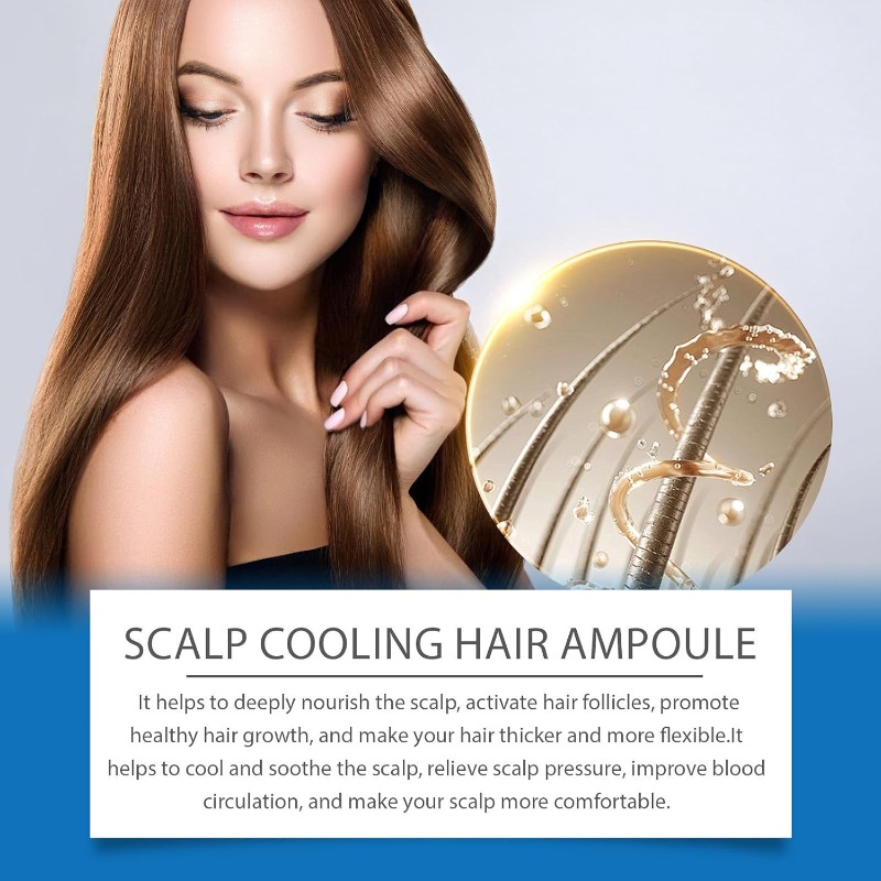 Revitalizes Scalp Health