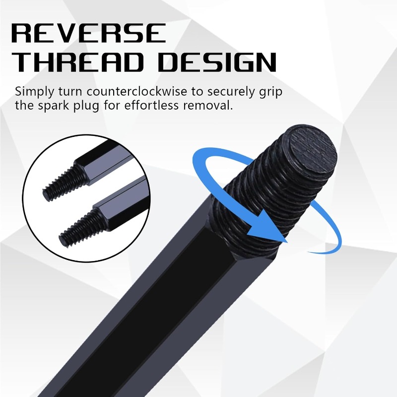 Reverse Thread Extraction Design