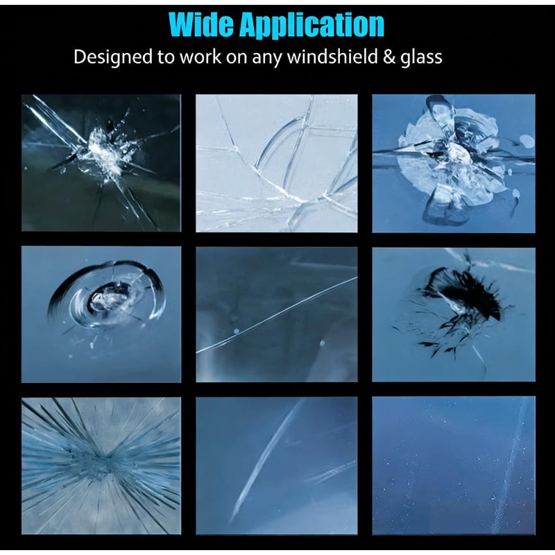 Repairs Multiple Types of Damage