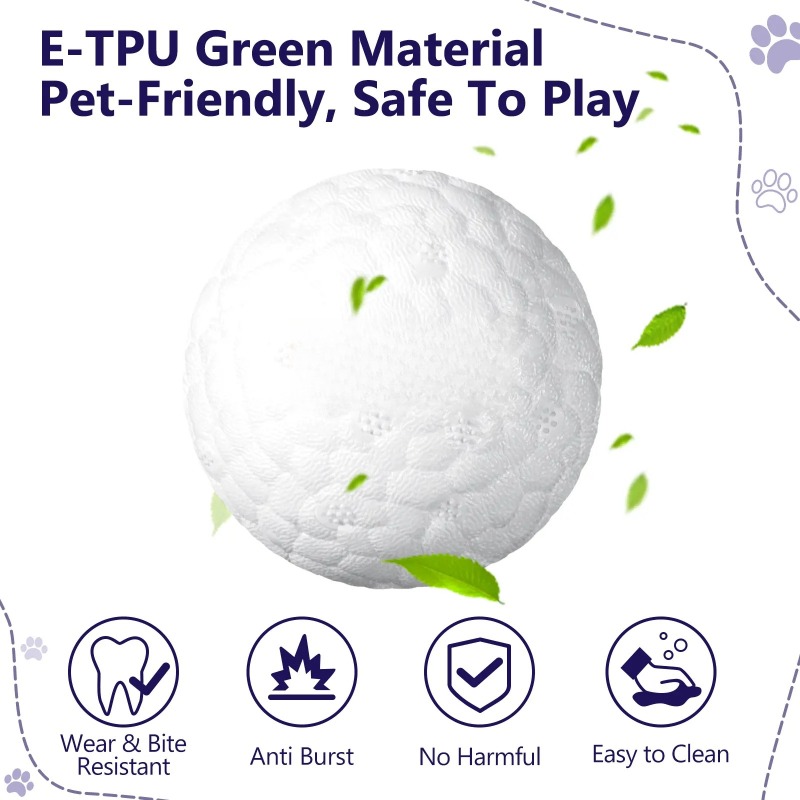 Durable & Bite-Resistant Material