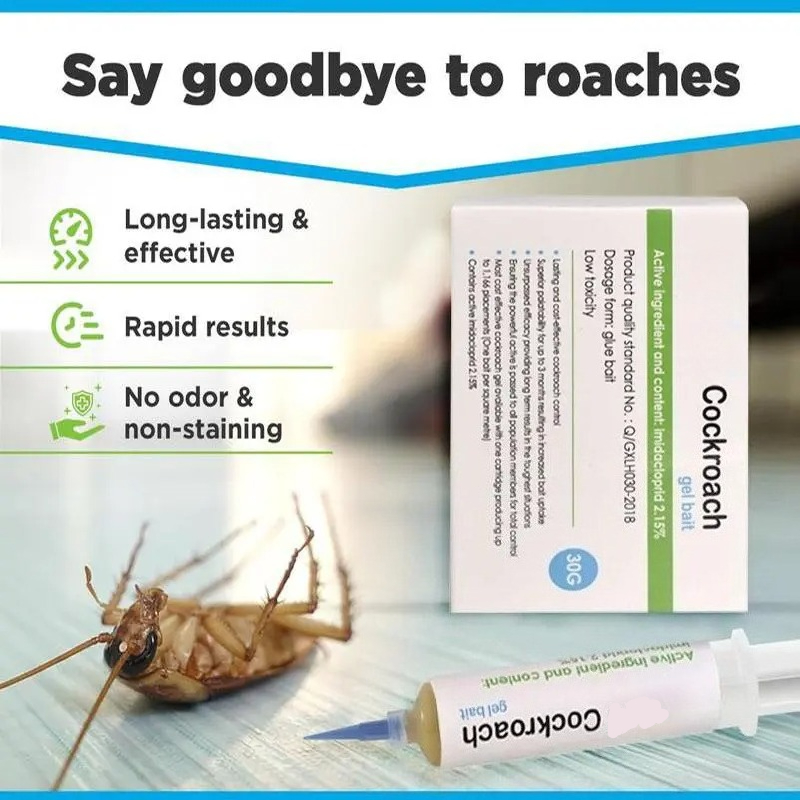 Practical Pest Control Solution