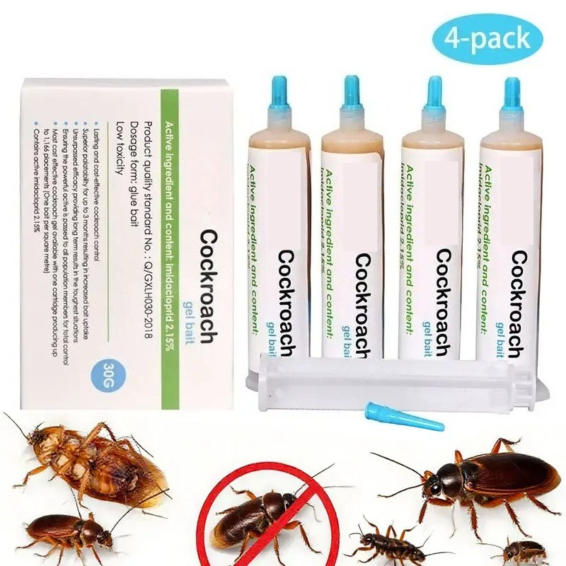 Large 4-Pack Supply