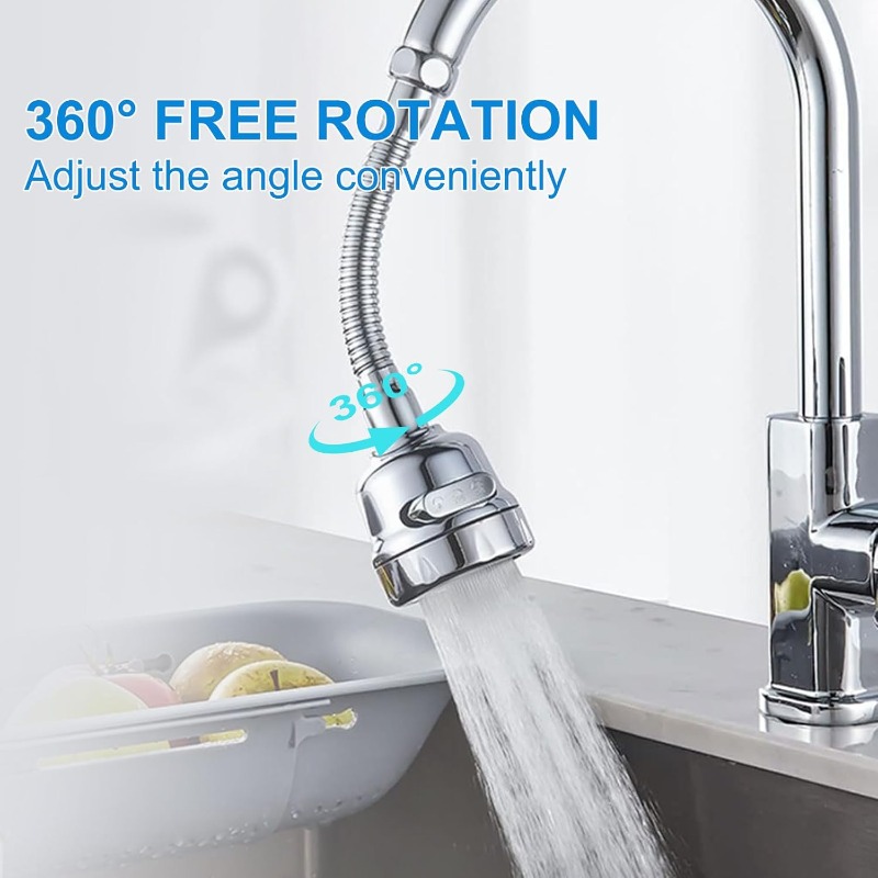 360° Flexible Rotation